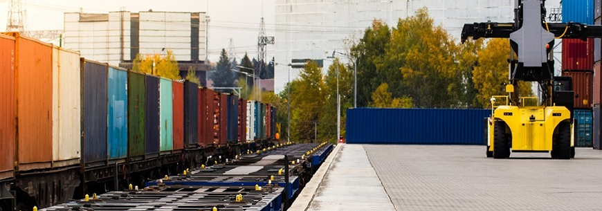 Контейнерный терминал ТЛЦ Люберцы